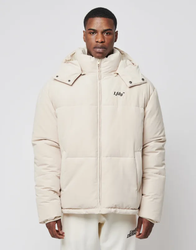 Basic Winter Jacket sold by Live Fast Die Young