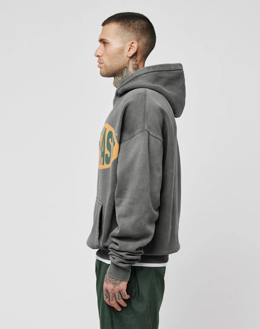 LF Oval Hooded sold by Live Fast Die Young product image thumbnail 3