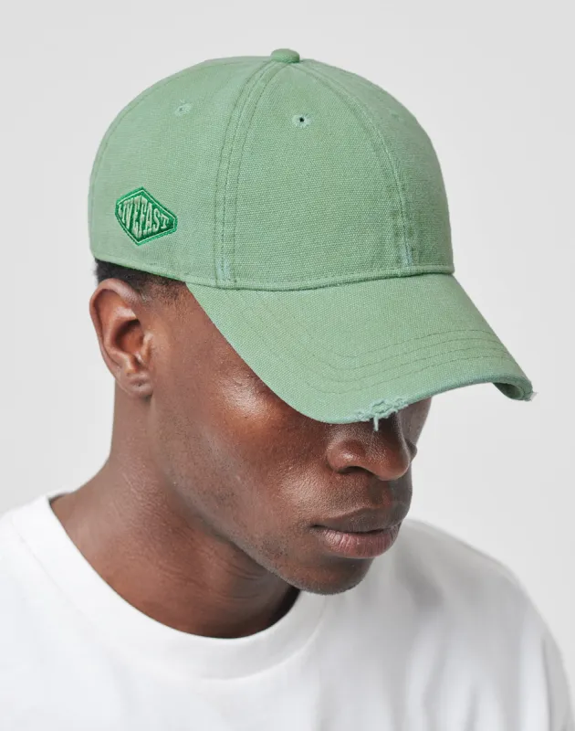 Distressed Basic Cap sold by Live Fast Die Young