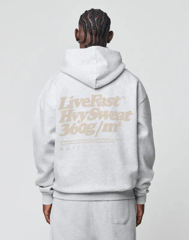 Basic 360 Hooded sold by Live Fast Die Young