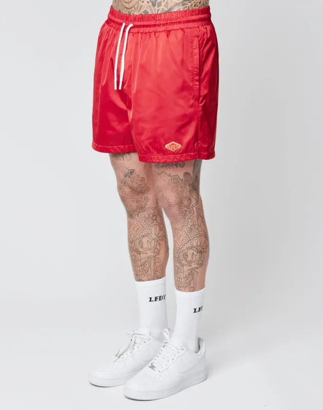 Basic Satin Shorts sold by Live Fast Die Young