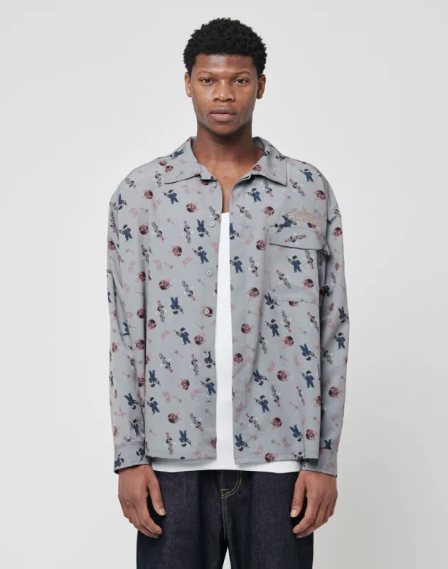 Full Pattern Shirt sold by Live Fast Die Young