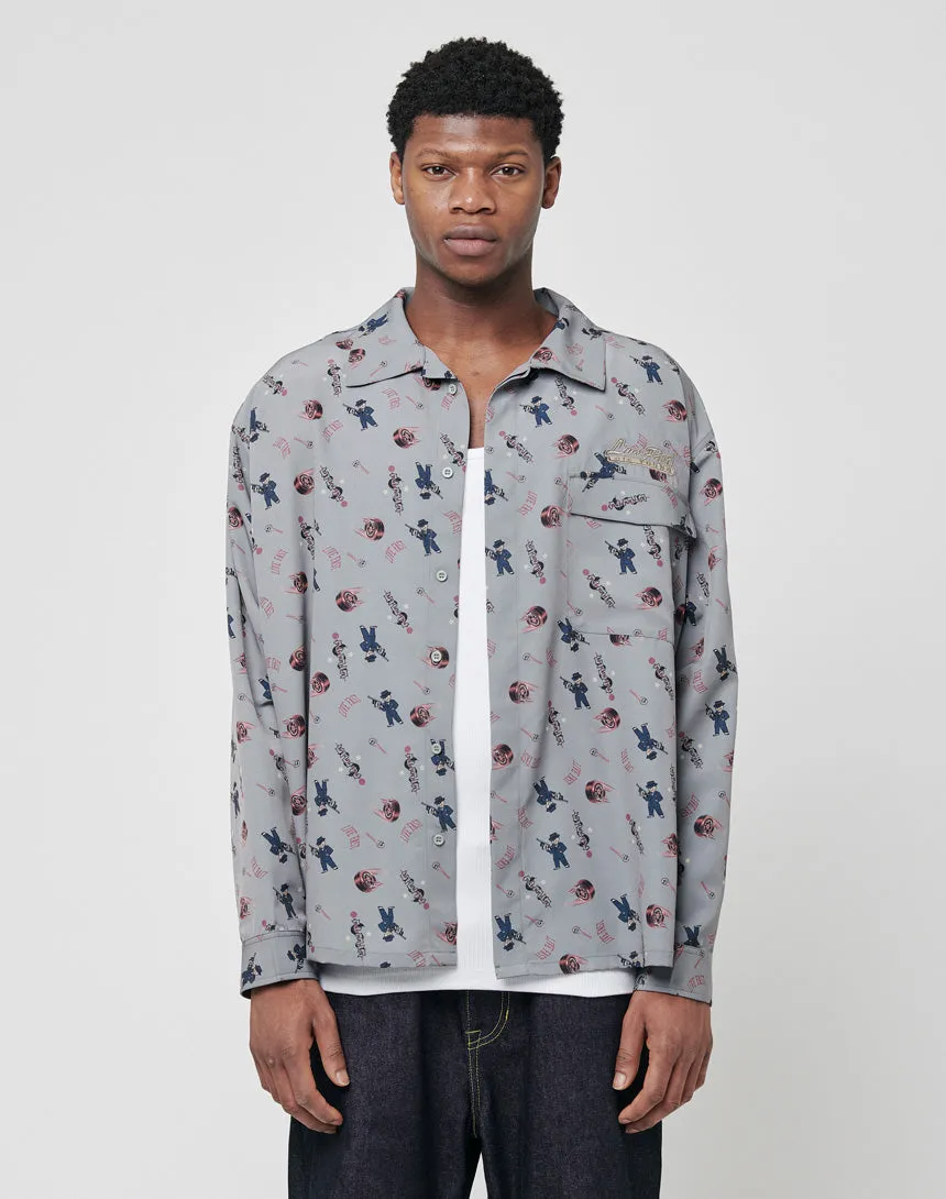 Full Pattern Shirt sold by Live Fast Die Young