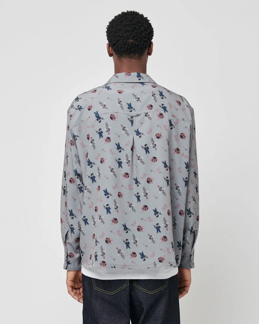 Full Pattern Shirt sold by Live Fast Die Young product image thumbnail 4