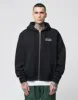LFDY London Hooded Zip sold by Live Fast Die Young