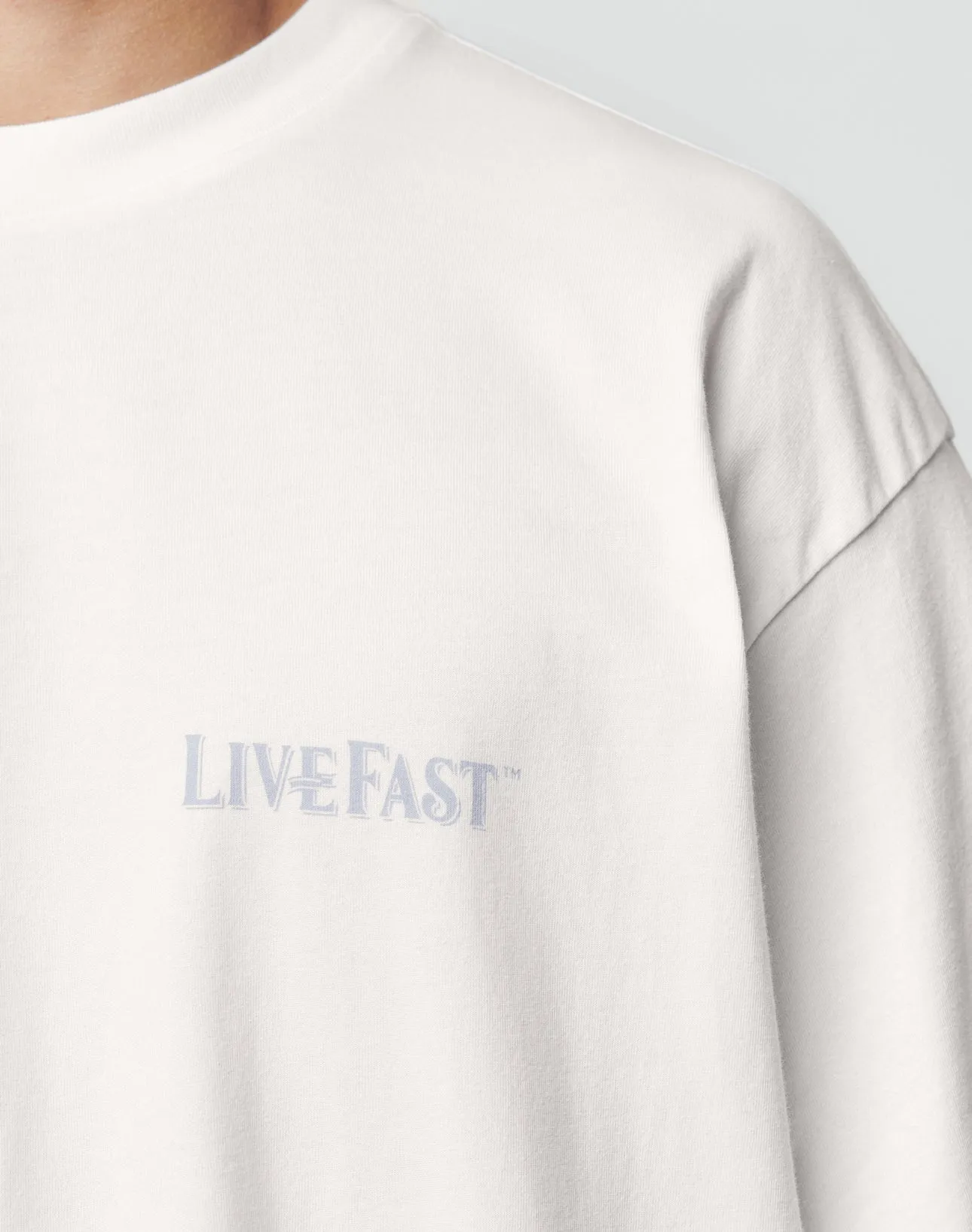 LFDY Loyal Tee sold by Live Fast Die Young product image thumbnail 4