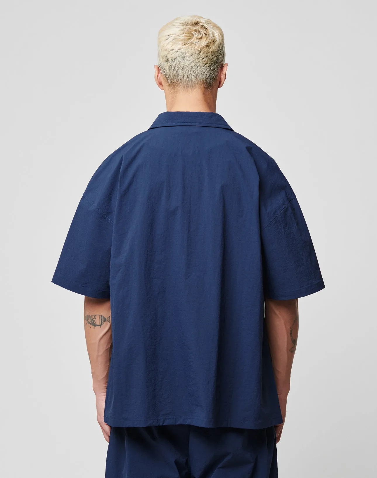 LFDY Ripstop Shirt sold by Live Fast Die Young product image thumbnail 4