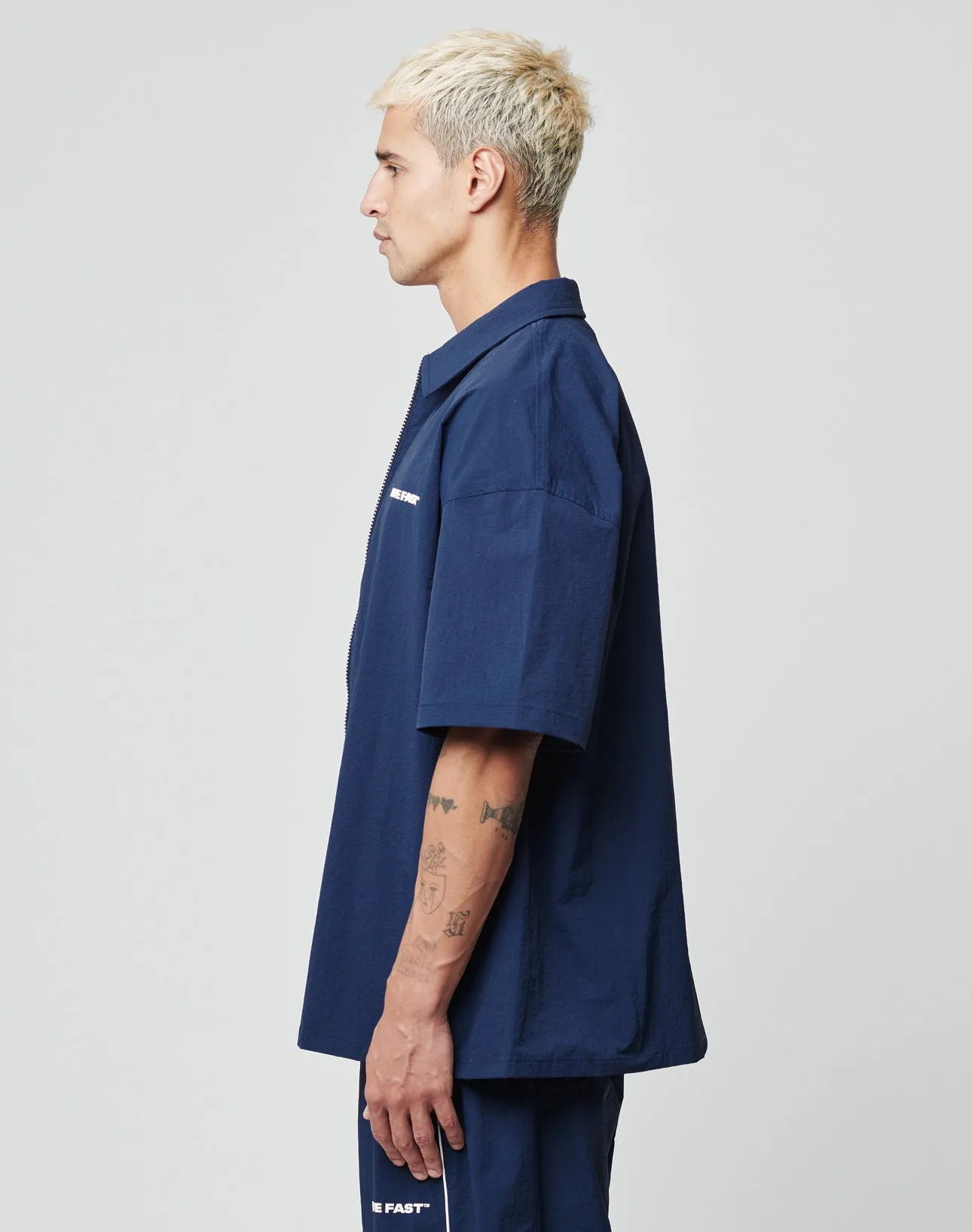 LFDY Ripstop Shirt sold by Live Fast Die Young product image thumbnail 3