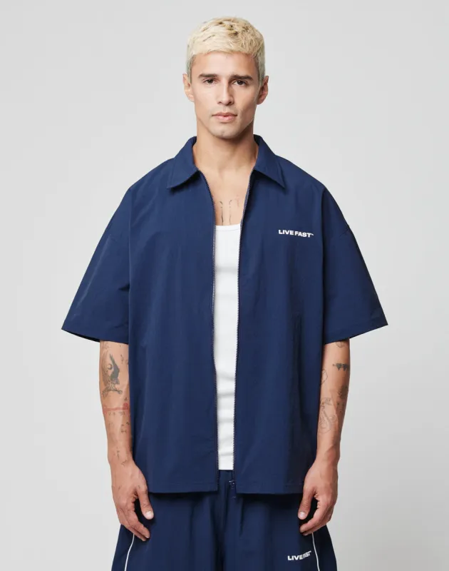 LFDY Ripstop Shirt made by Live Fast Die Young