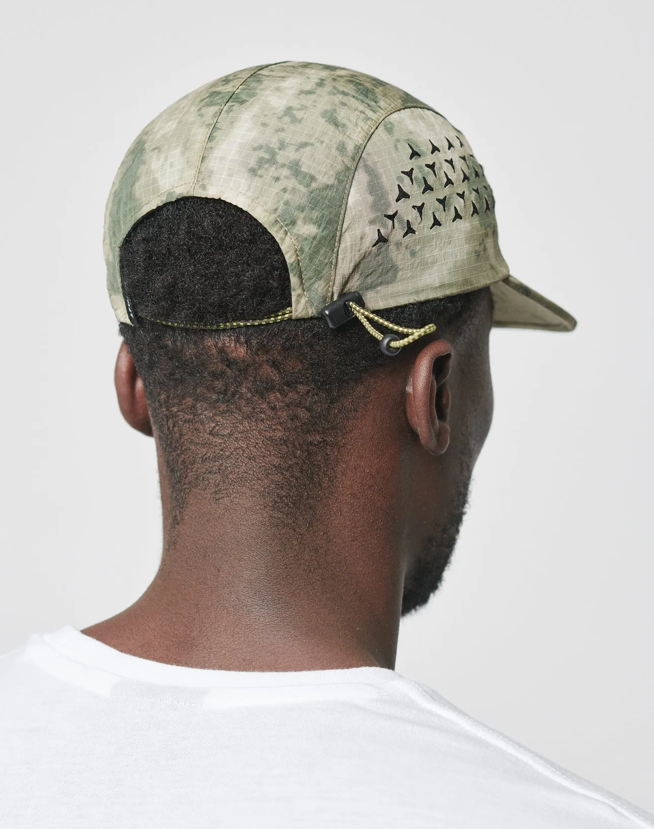 Live Fast 5 Panel Cap sold by Live Fast Die Young product image thumbnail 3