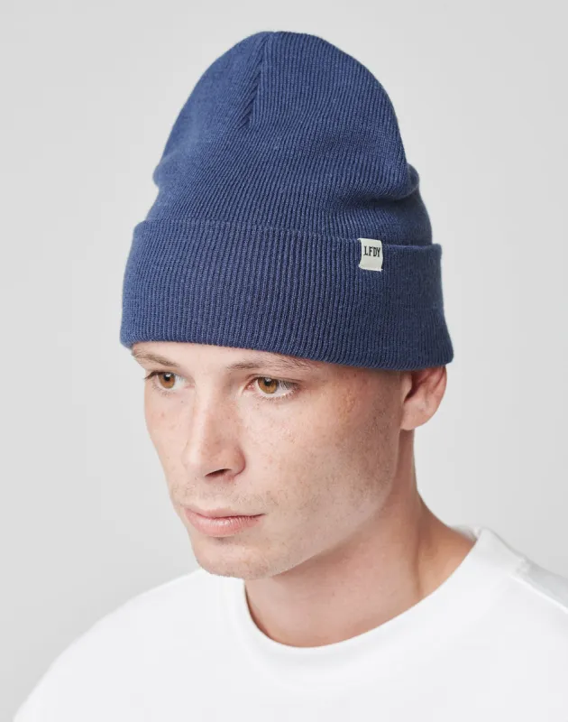 Basic Beanie sold by Live Fast Die Young