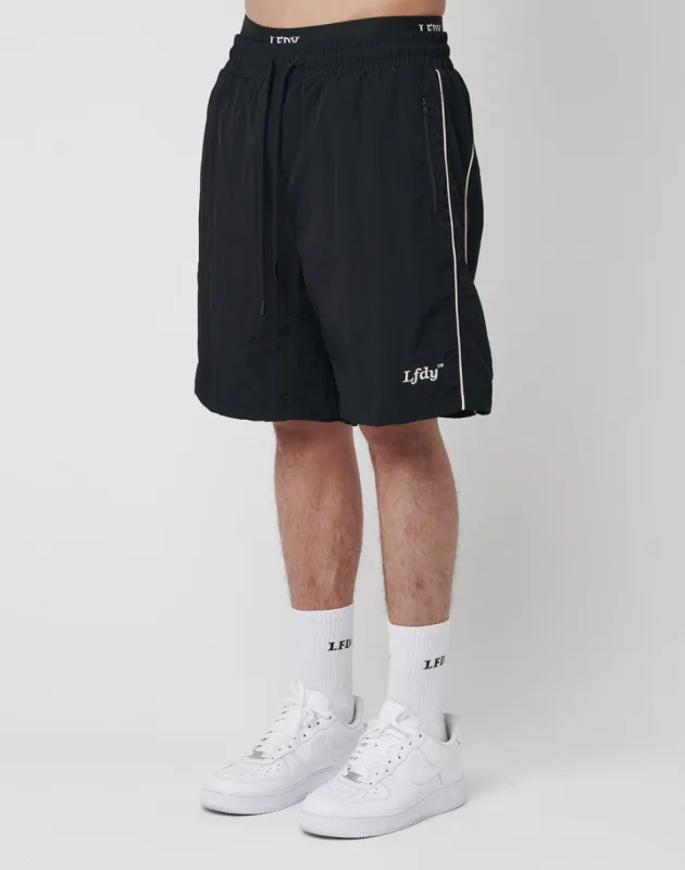 Beach Shorts sold by Live Fast Die Young