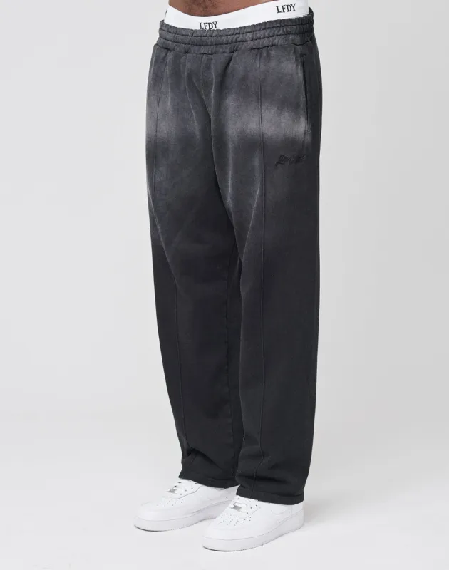 Wide Jogger sold by Live Fast Die Young