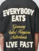 Everybody Eats Tee sold by Live Fast Die Young
