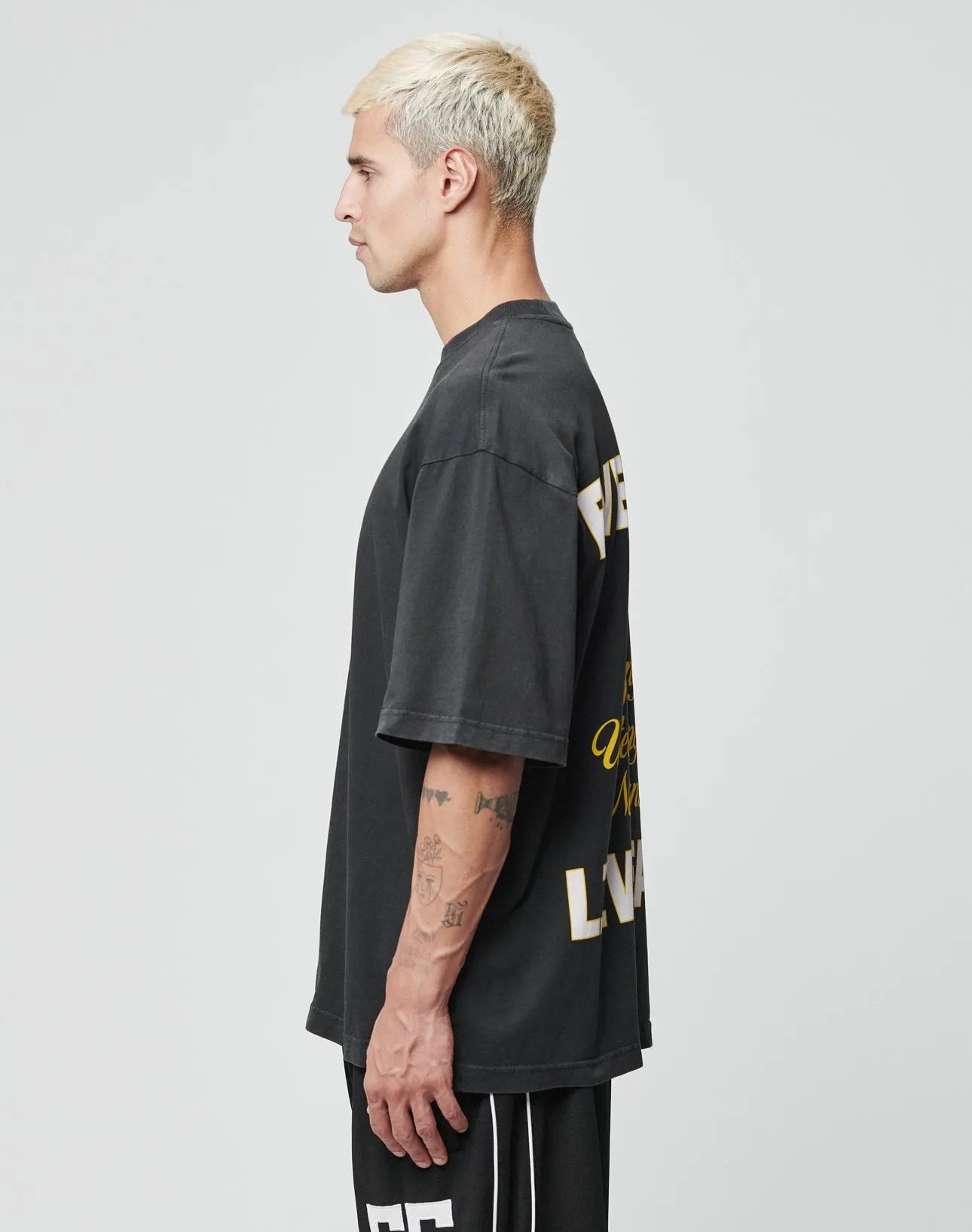 Everybody Eats Tee sold by Live Fast Die Young product image thumbnail 5