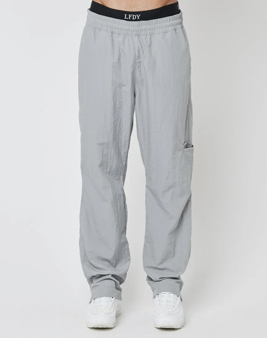 Calf Zip Pants sold by Live Fast Die Young product image thumbnail 5
