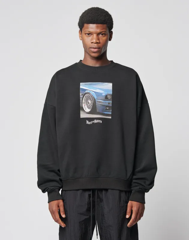 LFDY Rims Sweater made by Live Fast Die Young
