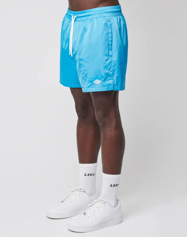 Basic Satin Shorts sold by Live Fast Die Young