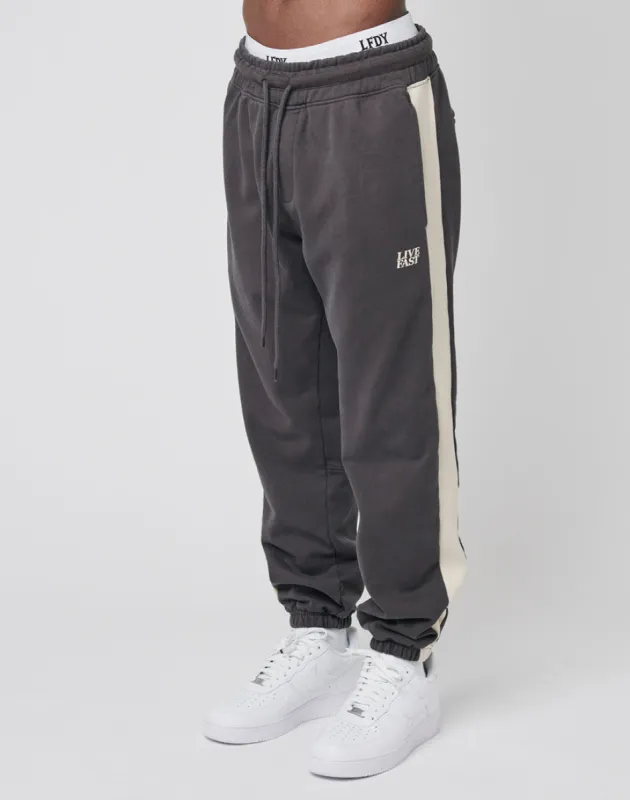 Rib Tape Jogger sold by Live Fast Die Young