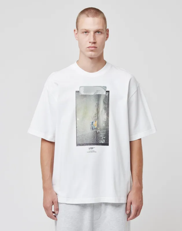 Capri Tube Tee sold by Live Fast Die Young