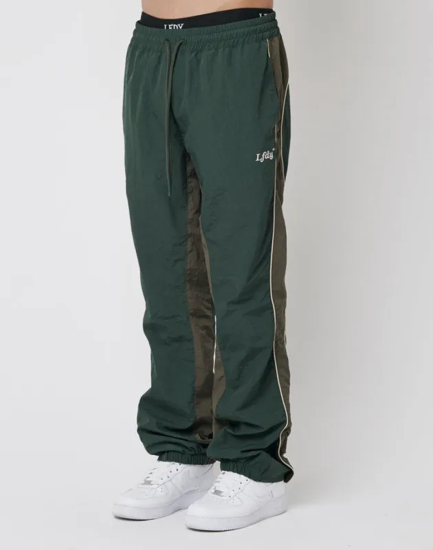 Panel Track Pants sold by Live Fast Die Young