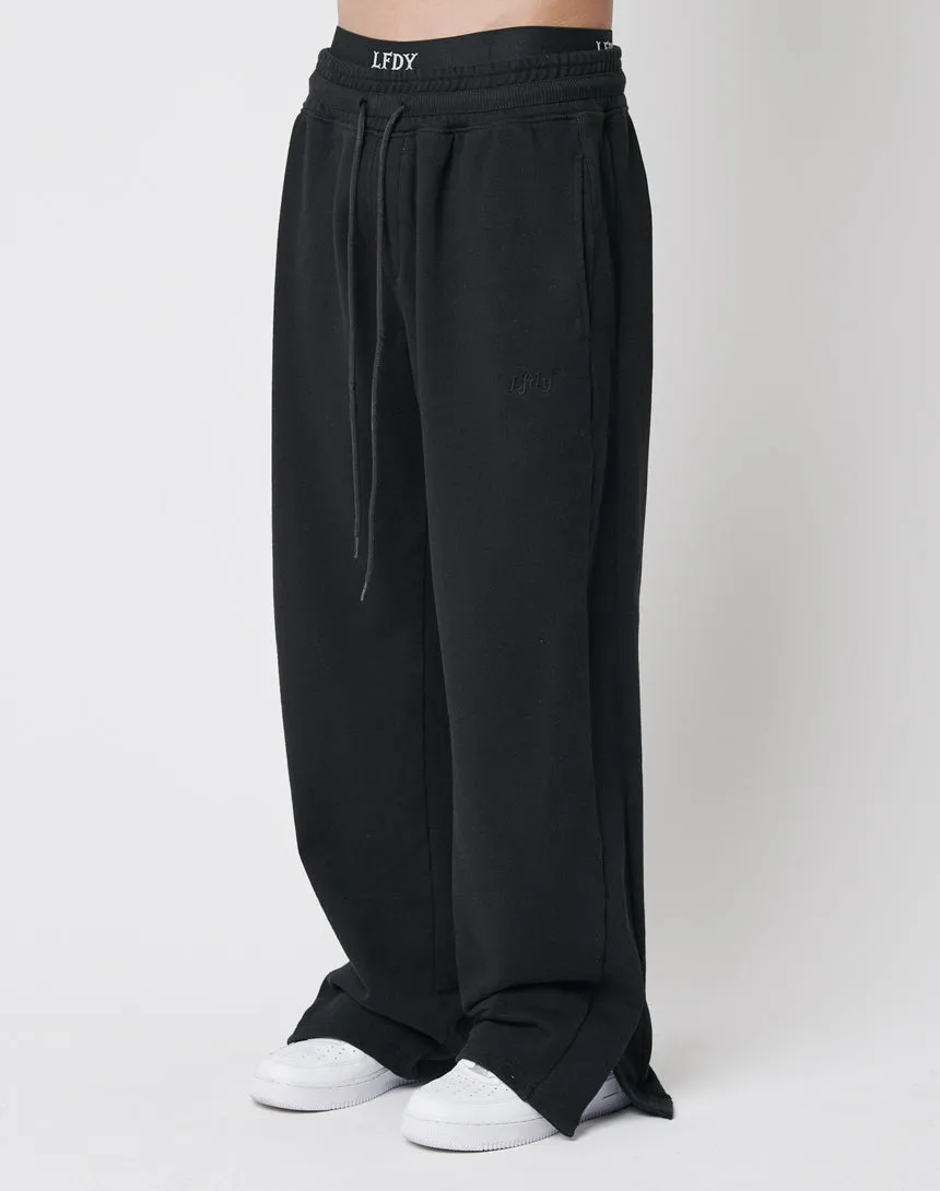 Wide Jogger 2.0 sold by Live Fast Die Young
