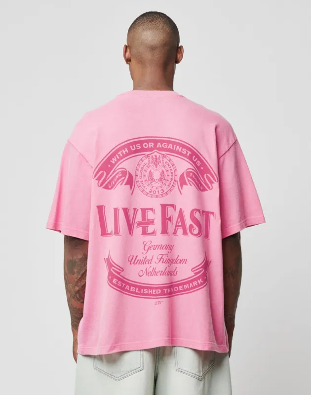 LFDY Loyal Tee sold by Live Fast Die Young