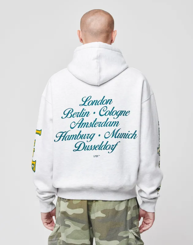 Rhine Area Hooded sold by Live Fast Die Young