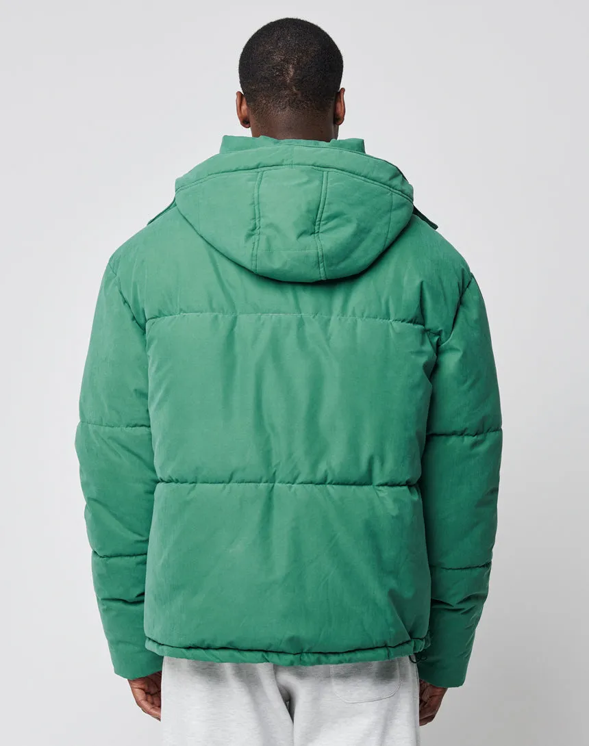 Basic Winter Jacket sold by Live Fast Die Young product image thumbnail 5