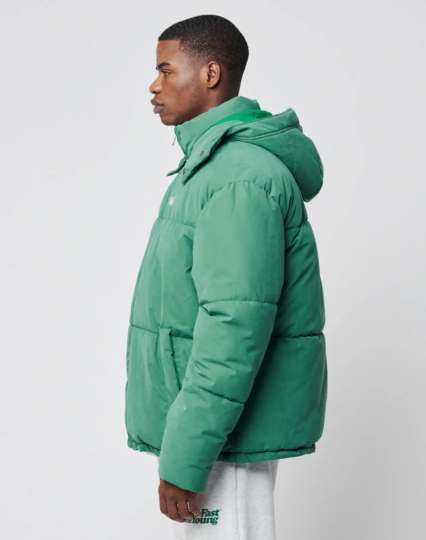 Basic Winter Jacket sold by Live Fast Die Young product image thumbnail 4