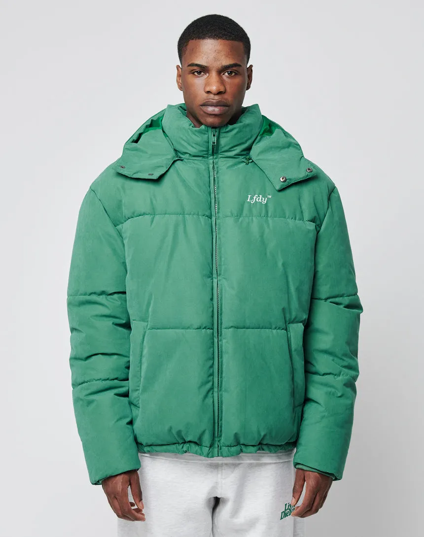 Basic Winter Jacket sold by Live Fast Die Young