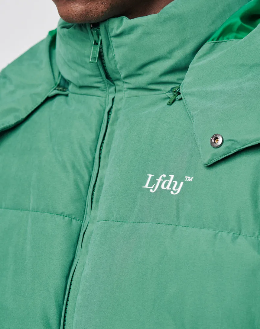 Basic Winter Jacket sold by Live Fast Die Young product image thumbnail 2