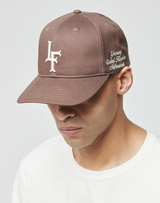 LF Snapback sold by Live Fast Die Young