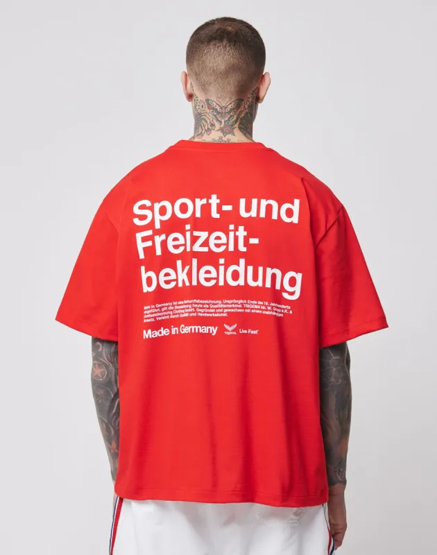 LFDY x Trigema Tee sold by Live Fast Die Young