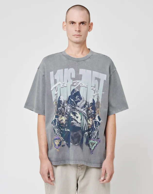 Forgive Them Tee sold by Live Fast Die Young