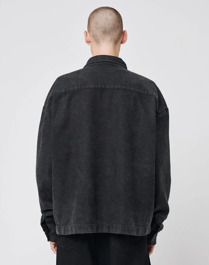 Vintage Dyed Flannel sold by Live Fast Die Young product image thumbnail 5