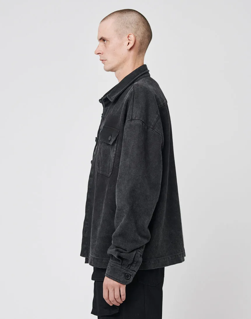 Vintage Dyed Flannel sold by Live Fast Die Young product image thumbnail 4