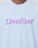 Basic Tee sold by Live Fast Die Young
