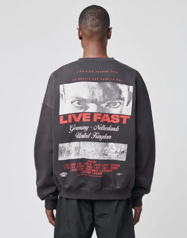 LFDY Cinema Sweater sold by Live Fast Die Young