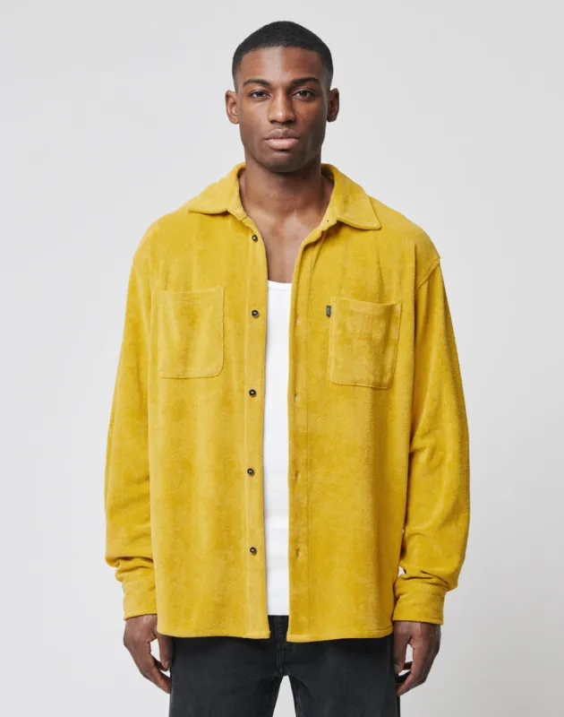 LFDY Frottee Shirt sold by Live Fast Die Young