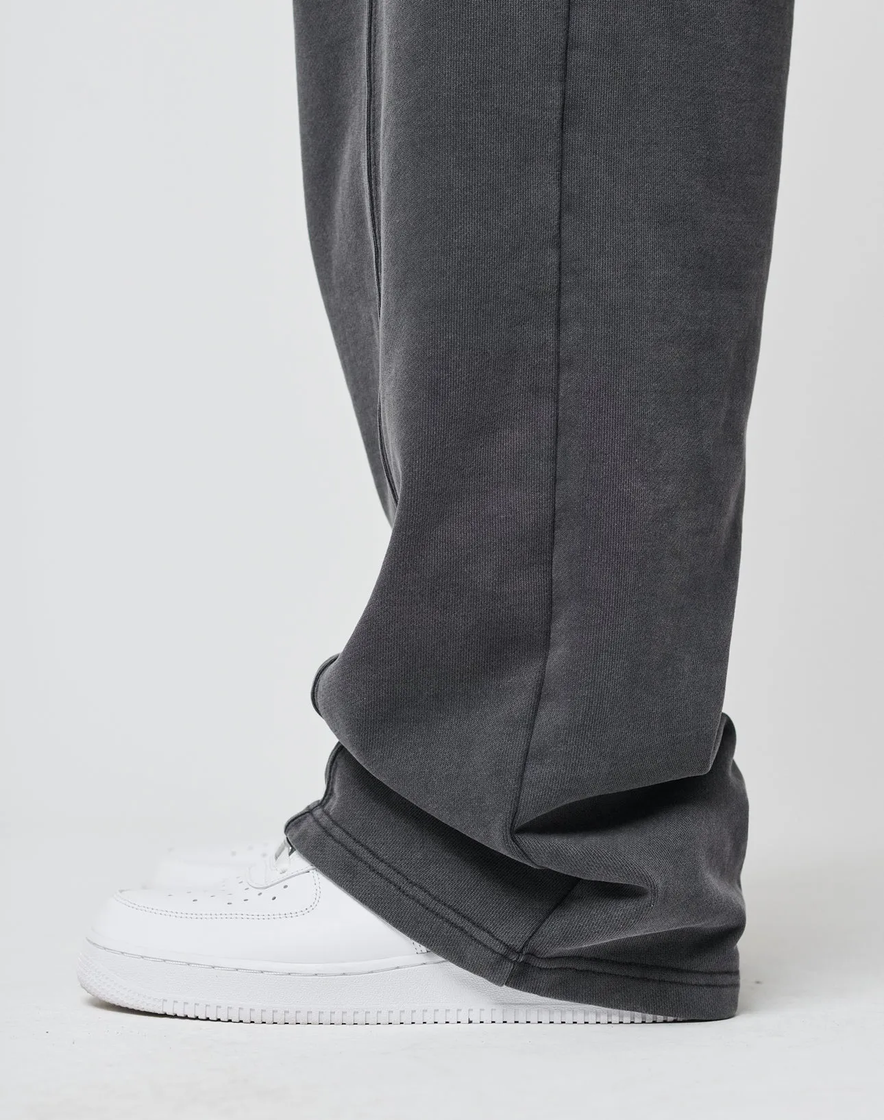 Basic Wide Jogger sold by Live Fast Die Young product image thumbnail 3