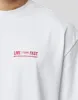 Hit and Run Tee sold by Live Fast Die Young