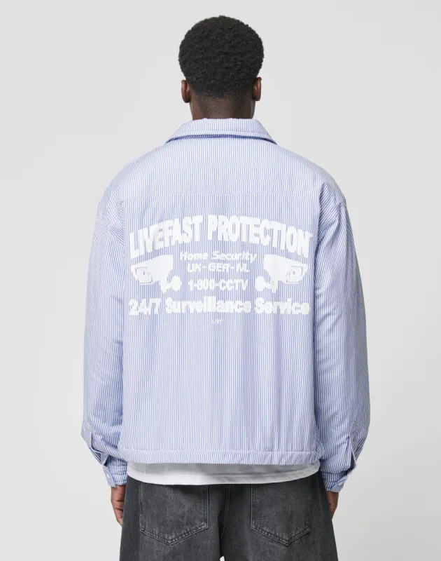Padded Protection Shirt sold by Live Fast Die Young