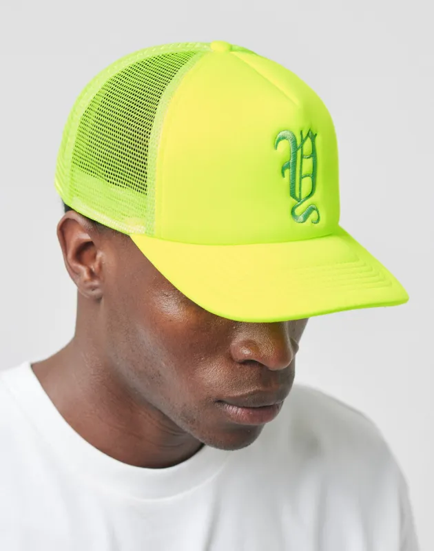 Y Trucker Cap sold by Live Fast Die Young