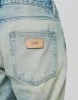 One Pocket Flared Denim sold by Live Fast Die Young