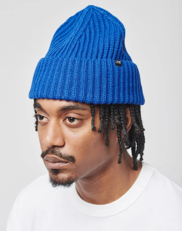 Rib Knit Beanie sold by Live Fast Die Young