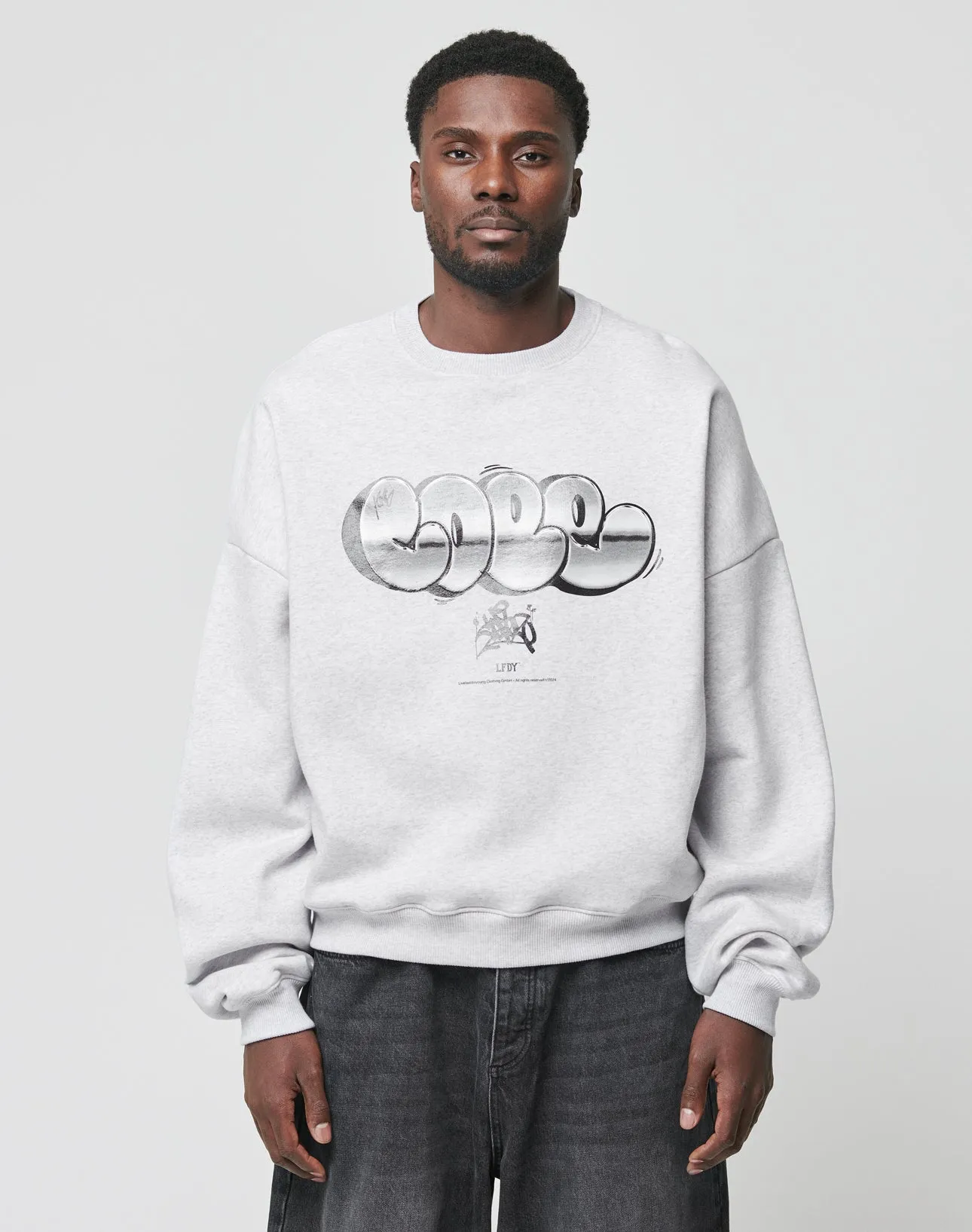 LFDY Cope2 Sweater sold by Live Fast Die Young