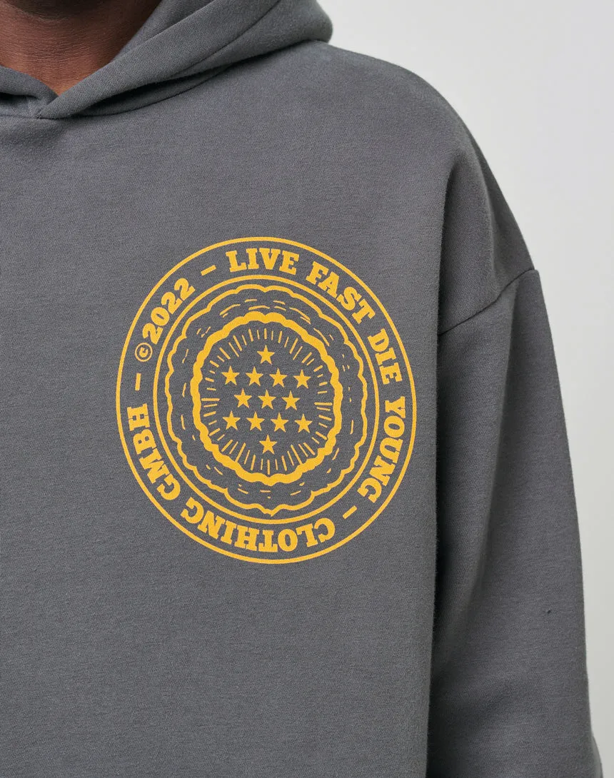 LFDY Department Hooded sold by Live Fast Die Young product image thumbnail 2