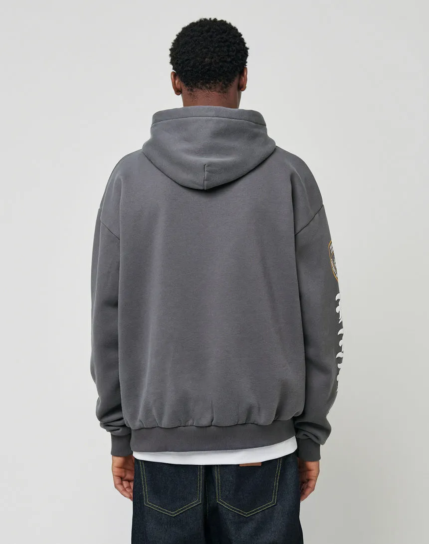 LFDY Department Hooded sold by Live Fast Die Young product image thumbnail 5