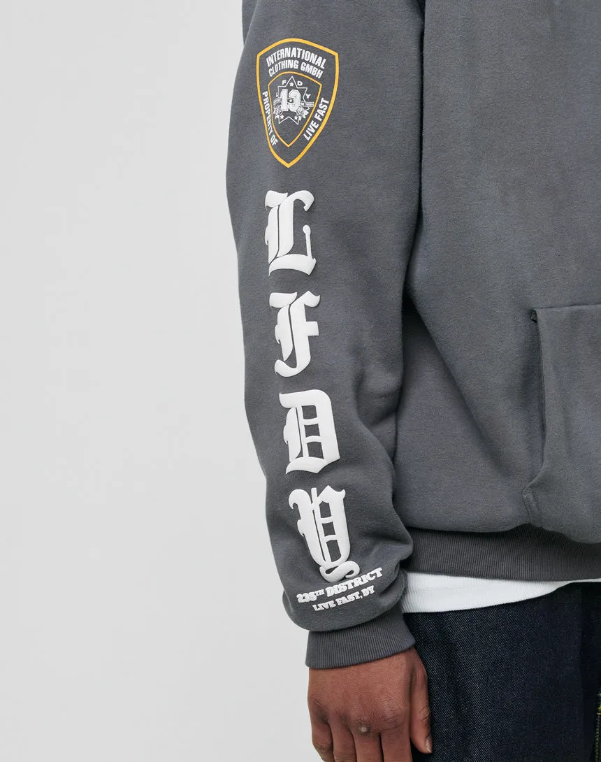 LFDY Department Hooded sold by Live Fast Die Young product image thumbnail 3